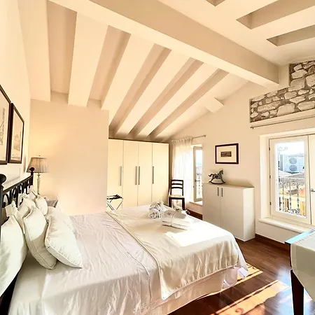 La Del Centro Apartmán Lazise