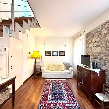 Apartmán La Del Centro Lazise