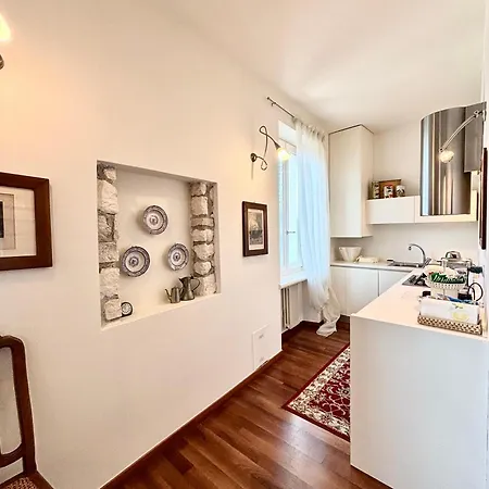 La Del Centro Apartmán Lazise
