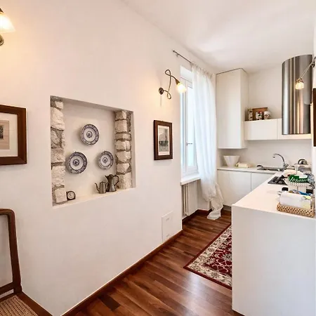 Apartament La Del Centro Lazise