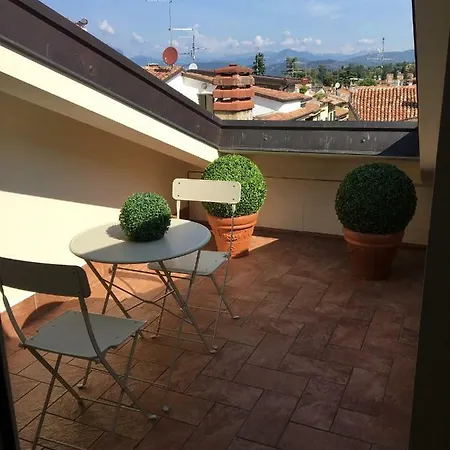 La Del Centro Apartamento *