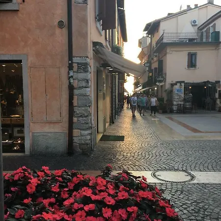 La Del Centro Apartmán Lazise