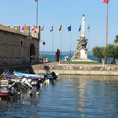 Appartamento La Del Centro Lazise