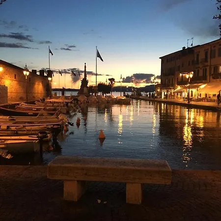 Apartmán La Del Centro Lazise