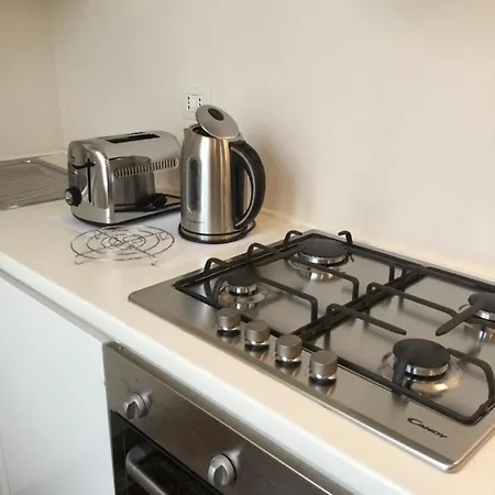 La Del Centro Apartamento