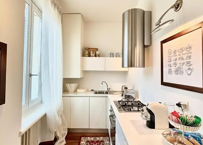 La Del Centro Apartmán *