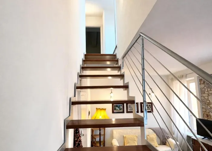 La Del Centro Apartmán