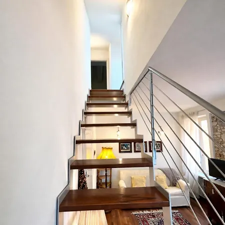 La Del Centro Apartman